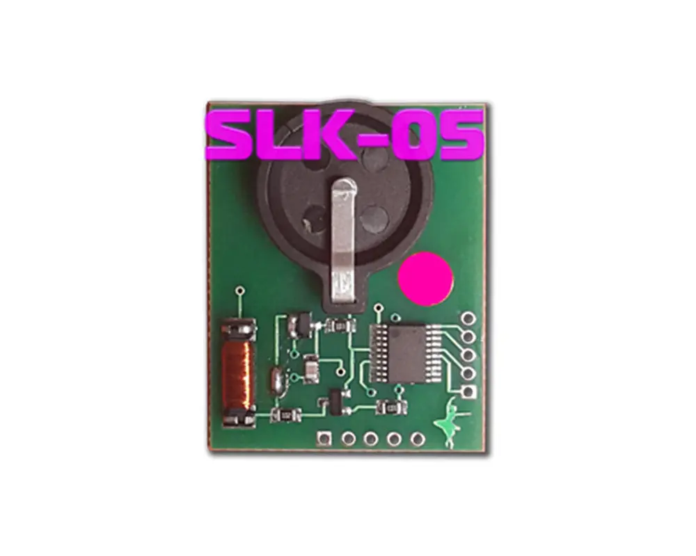 Tango Slk-05 – Emulator Dst Aes, P1 39 (Requires Activation Slk-05 Maker) 1