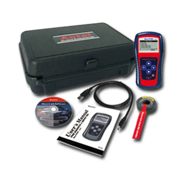 Tpms Diagnostic And Service Tool Maxitpms® Ts401 1
