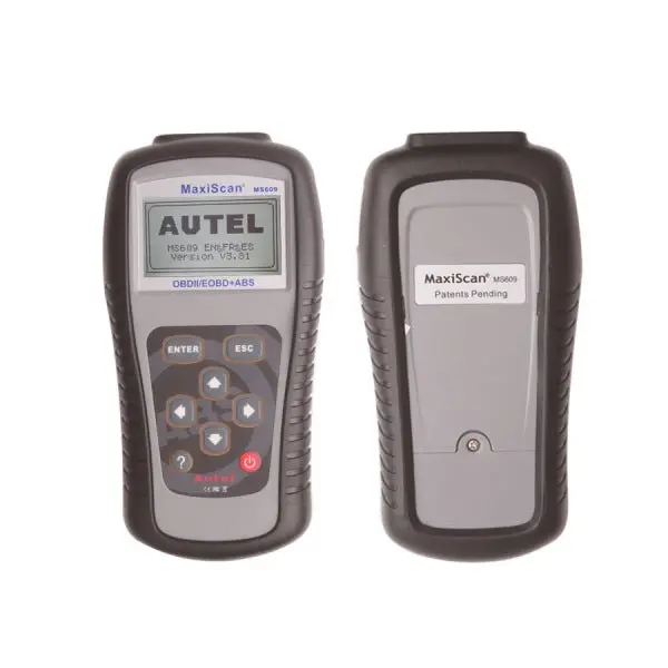 Original Maxiscan® Ms609 Obdii/Eobd Scan Tool Diagnosis For Abs Codes 1