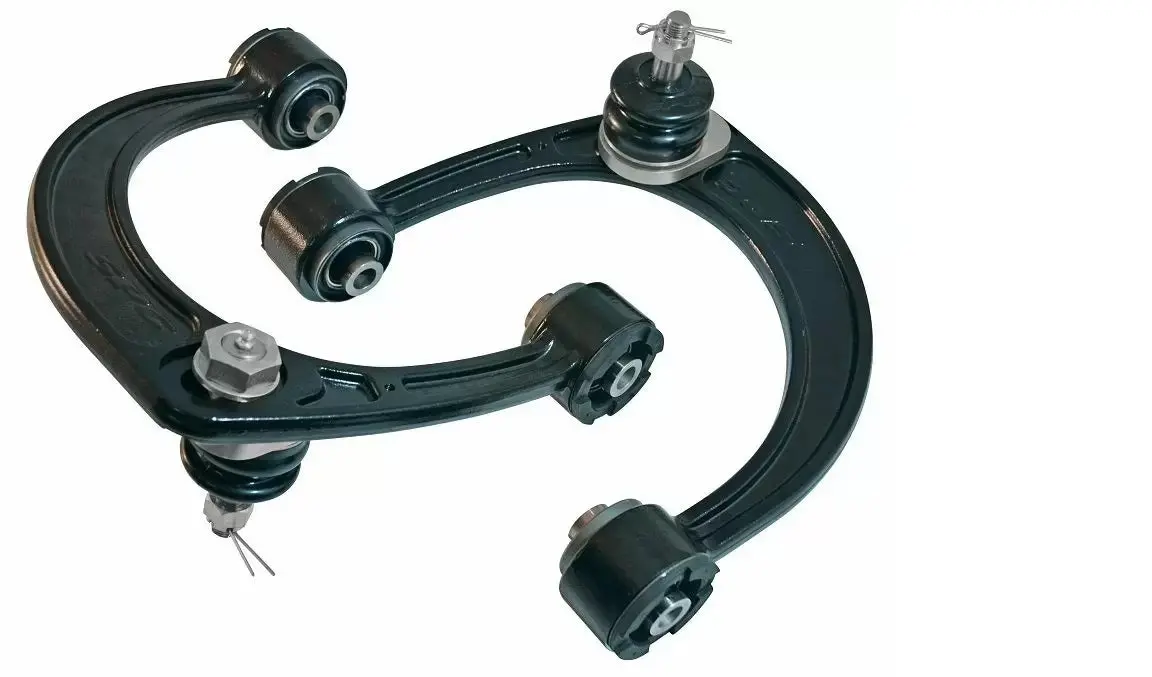Spc Performance Adjustable Upper Control Arms (05+ Tacoma) 1