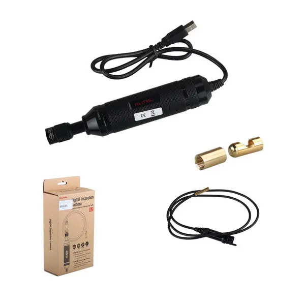 Maxivideo Mv105 5.5Mm Digital Inspection Camera For Maxisys Tablet Kit 1
