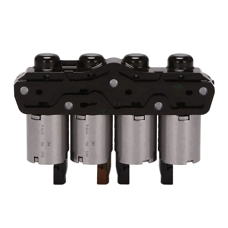 1Pcs 0Am Dq200 Transmission Solenoids 7 Speed Suit For Volkswagen Audi Skoda 1