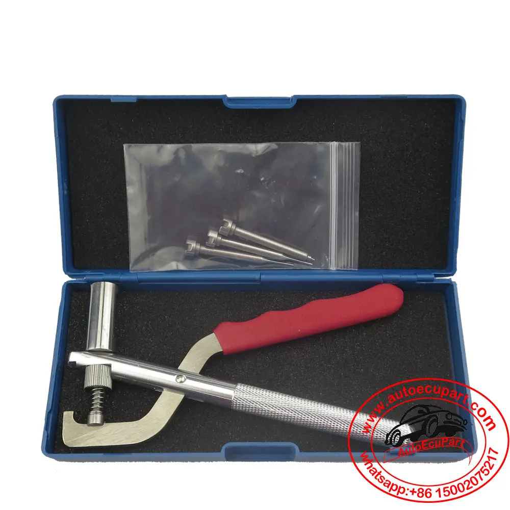 Huk Folding Key Split Pin Clamp Remote Key Disassembly Plier Extractor For  Key Locksmith 1