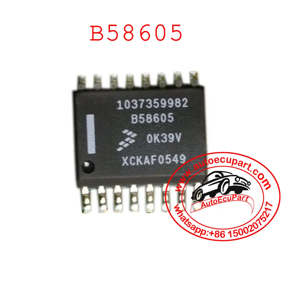 5Pcs B58605 Automotive Consumable Chips Ic Components 1