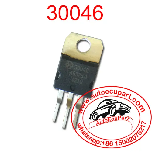 5Pcs 30046 Original New Bosch Engine Computer Ignition Driver Ic Component 1