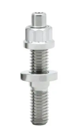Blox Racing Stainless Steel Exhaust Manifold Stud (Single) - M8x1.25 45Mm 1