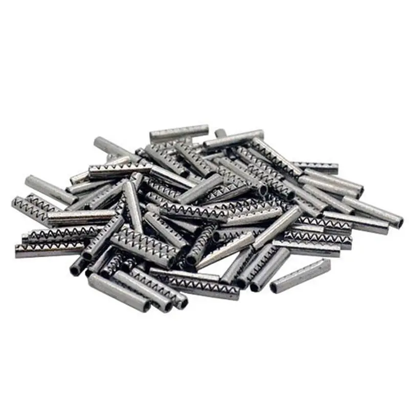 100 X Roll Pins - 2.5 X 4.8Mm For Flip Key Remote Controls (Gtl) 1