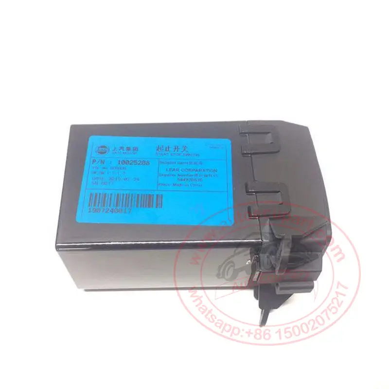 10025208 Original New Ignition Lock Module Start/Stop Switch Button For Saic Mg6 Roewe 550 (10 Pin) 1