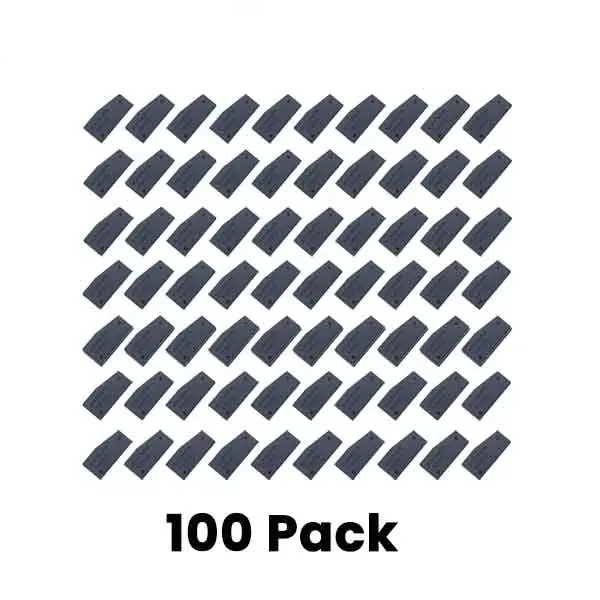 100Pcs Xhorse Super Chip Xt27 (Xt27a) Universal Cloneable Transponder Chip For Vvdi Mini, Vvdi2, Vvdi Key Tool Max Pro 1