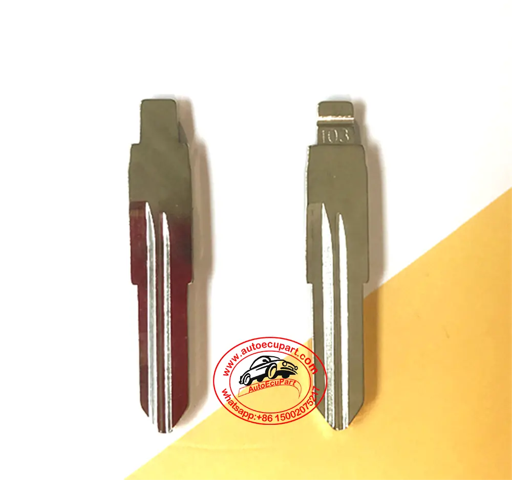#103 Blade For Mg3 Flip Remote Key 1