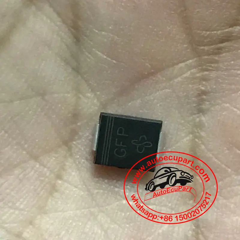 10Pcs Original New Tvs Gfp Diode 6Mm*7Mm 1