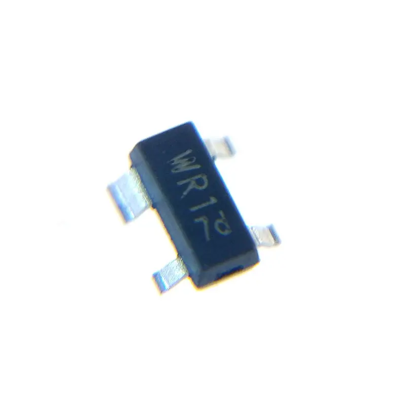 10Pcs Original New Wr1 Esd Tvs Sot143 Prtr5v0u2x 4Pin Diode Ic Chip Automotive Component 1