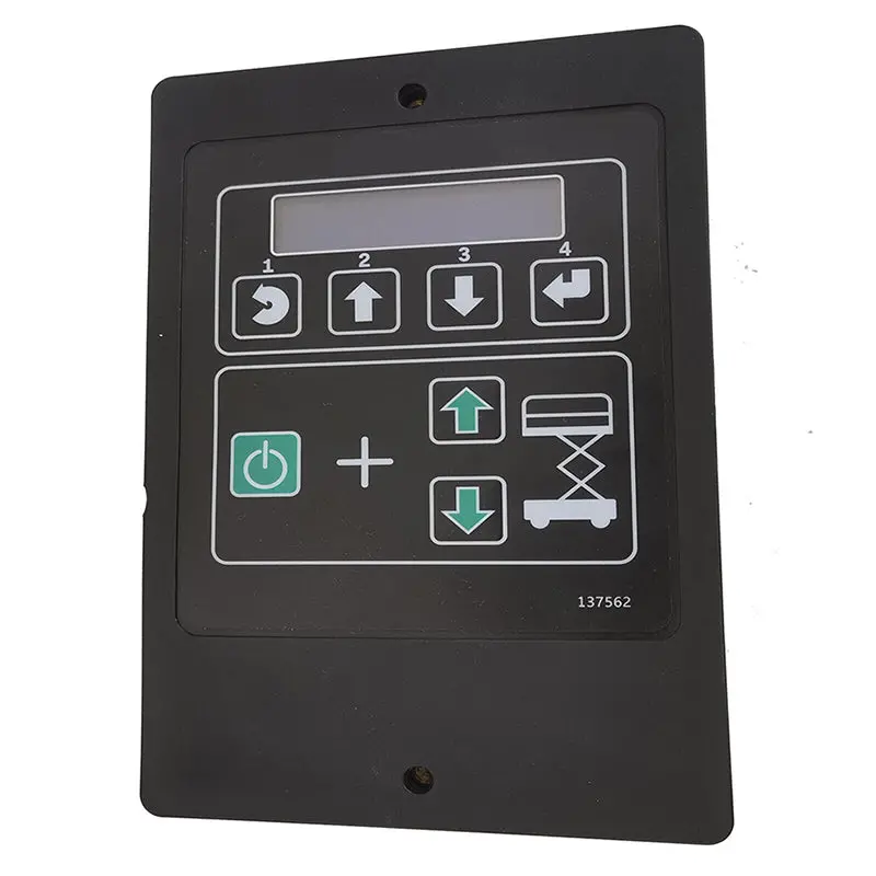 1256721Gt 1256721 Control Box For Genie Gs-1530, Gs-1532, Gs-1930, Gs-1932, Gs-2032 1