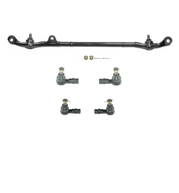 Center Link Inner Outer Tie Rod Ends Kit For Isuzu Rodeo 1991 1992 1993 94 1997 1