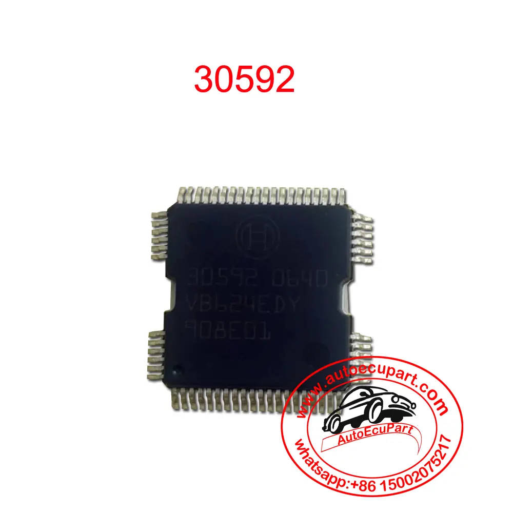 5Pcs 30592 New Automotive Engine Computer Power Driver Ic Component 1