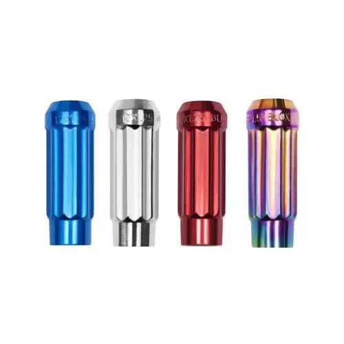 Blox Racing 12P17 Tuner Extended Lug Nut (Single) 1