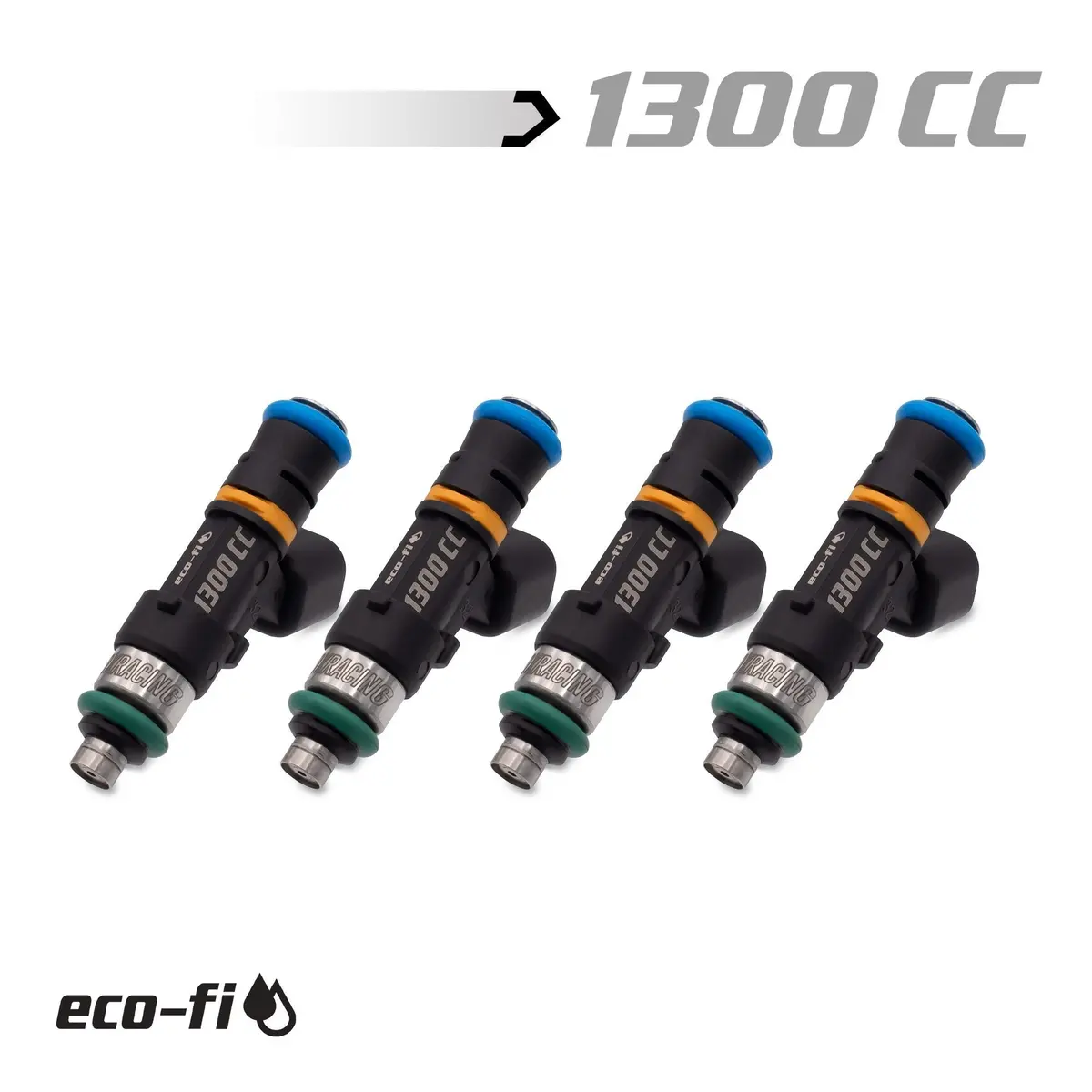 1300Cc Honda K-Series / 06-09 S2000 Injectors 1