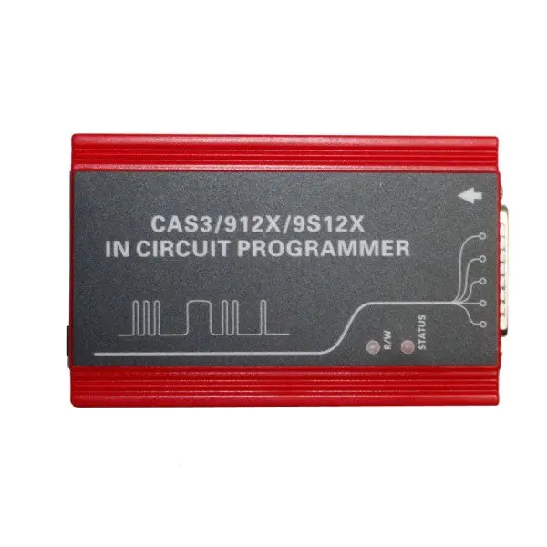 Cas3/912X/9S12x In Circuit Programmer 1