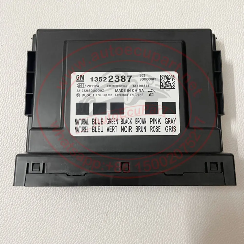 Original New Bcm Body Control Unit For Chevrolet Chevy Traverse, Equinox 2018-2020 1
