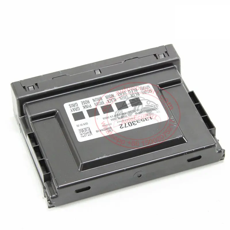 13533072 New Body Control Module For Chevrolet Cruze,  Buick Encore Gx 1