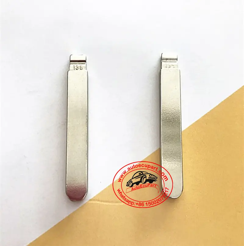 #136 Changan Key Blade For Kd Vvdi Remote Control 1