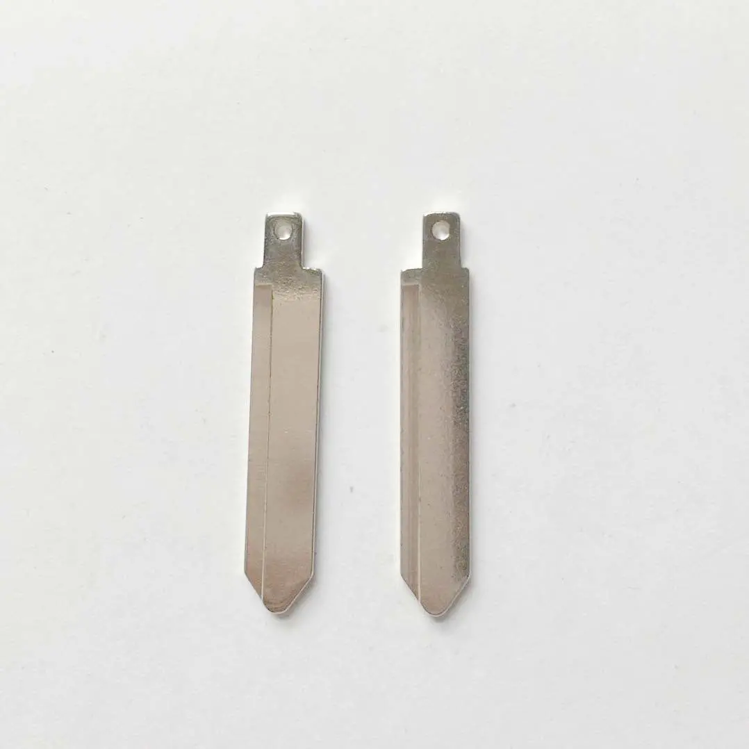 #139 Key Blade For Chevrolet N200 - Pack Of 10 1