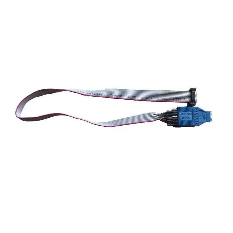 14-Pin Soic Test Clip (Pomona 5251) With Cable Gold Plated 1