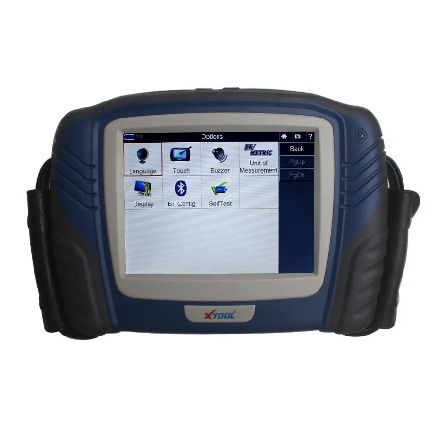 Original Xtool Ps2 Professional Automobile Heavy Duty Truck Diagnostic Tool Update Online 1