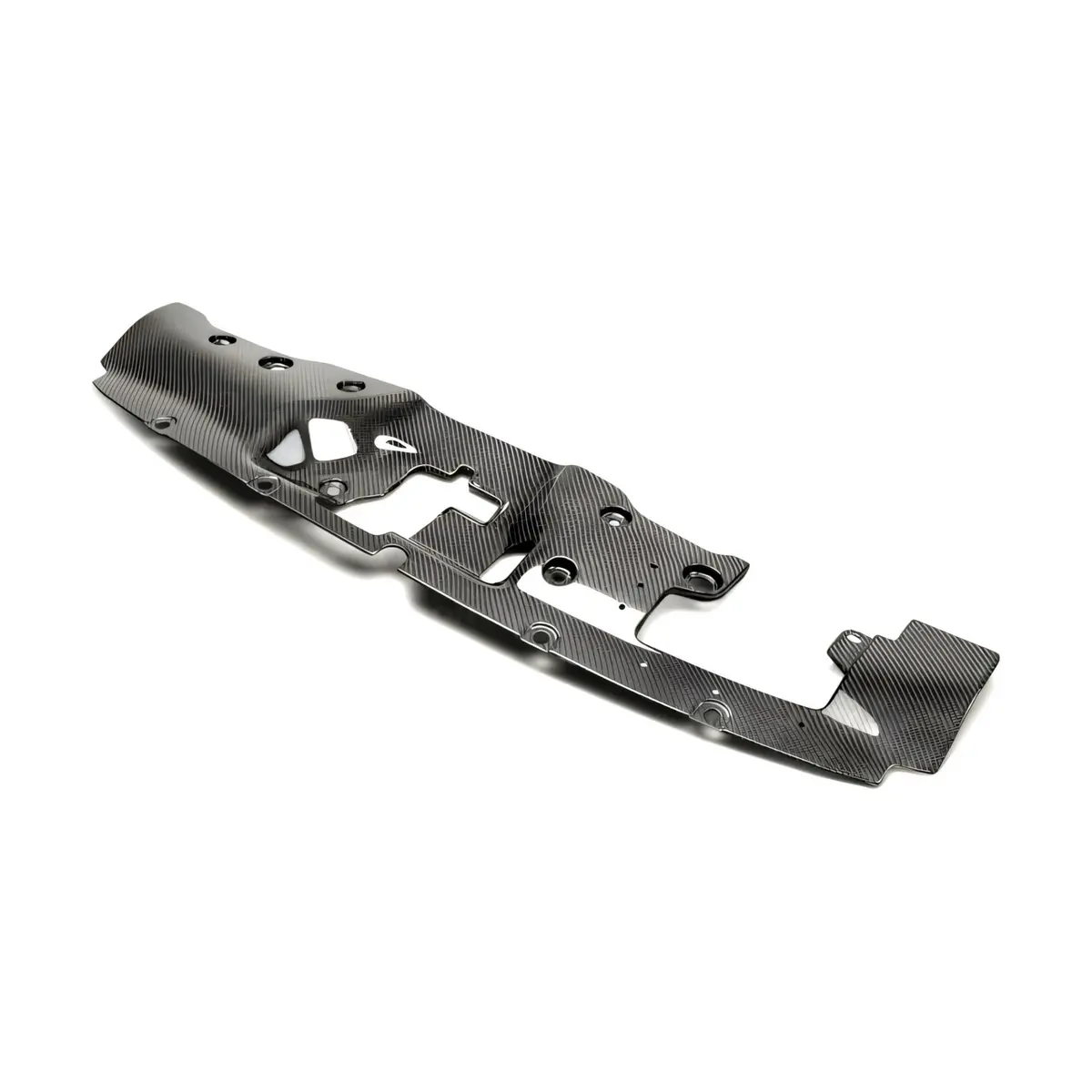 Seibon Carbon Fiber Cooling Plate For Honda Civic Type R 1