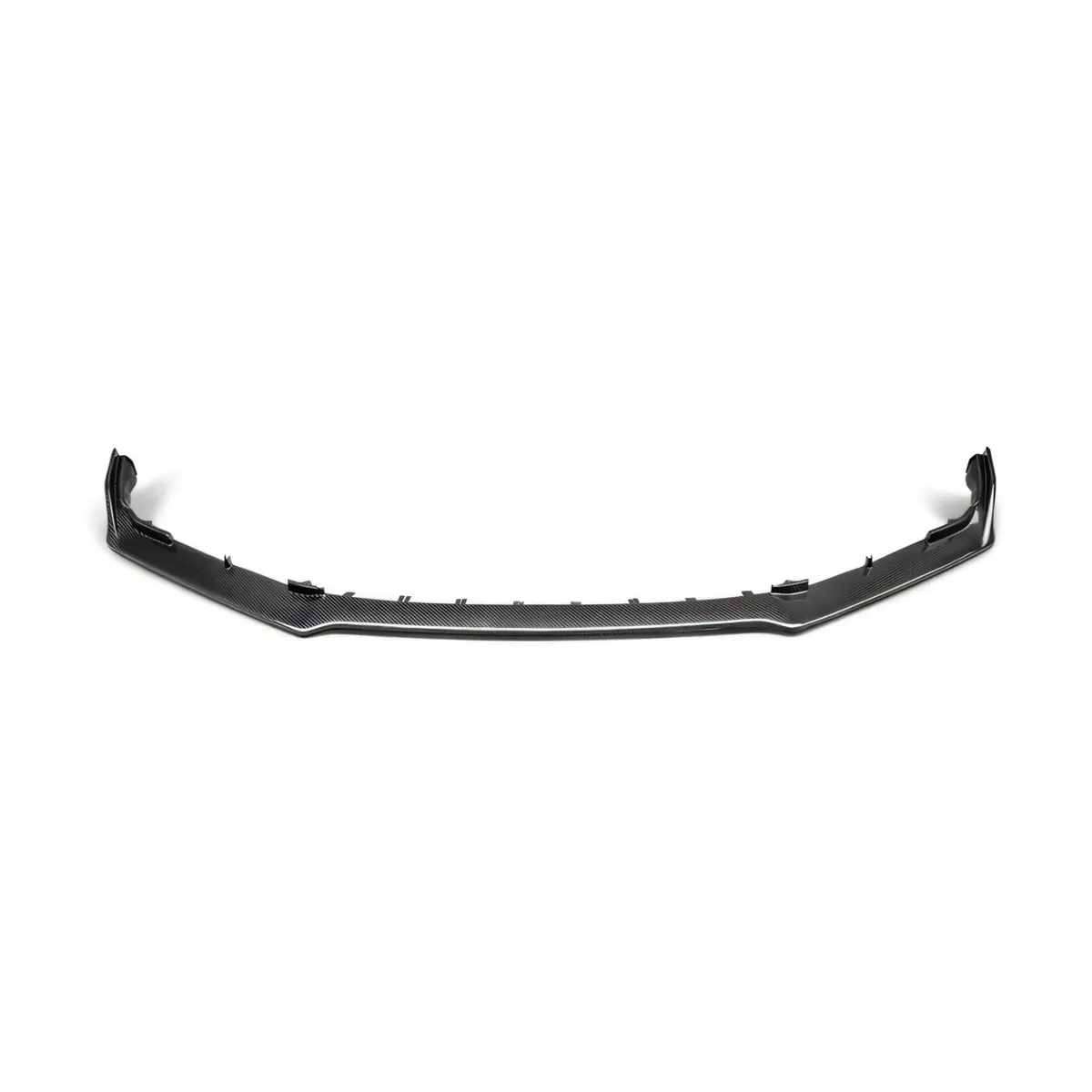 Seibon Carbon Fiber Front Lip For 17-21 Civic Type R 1