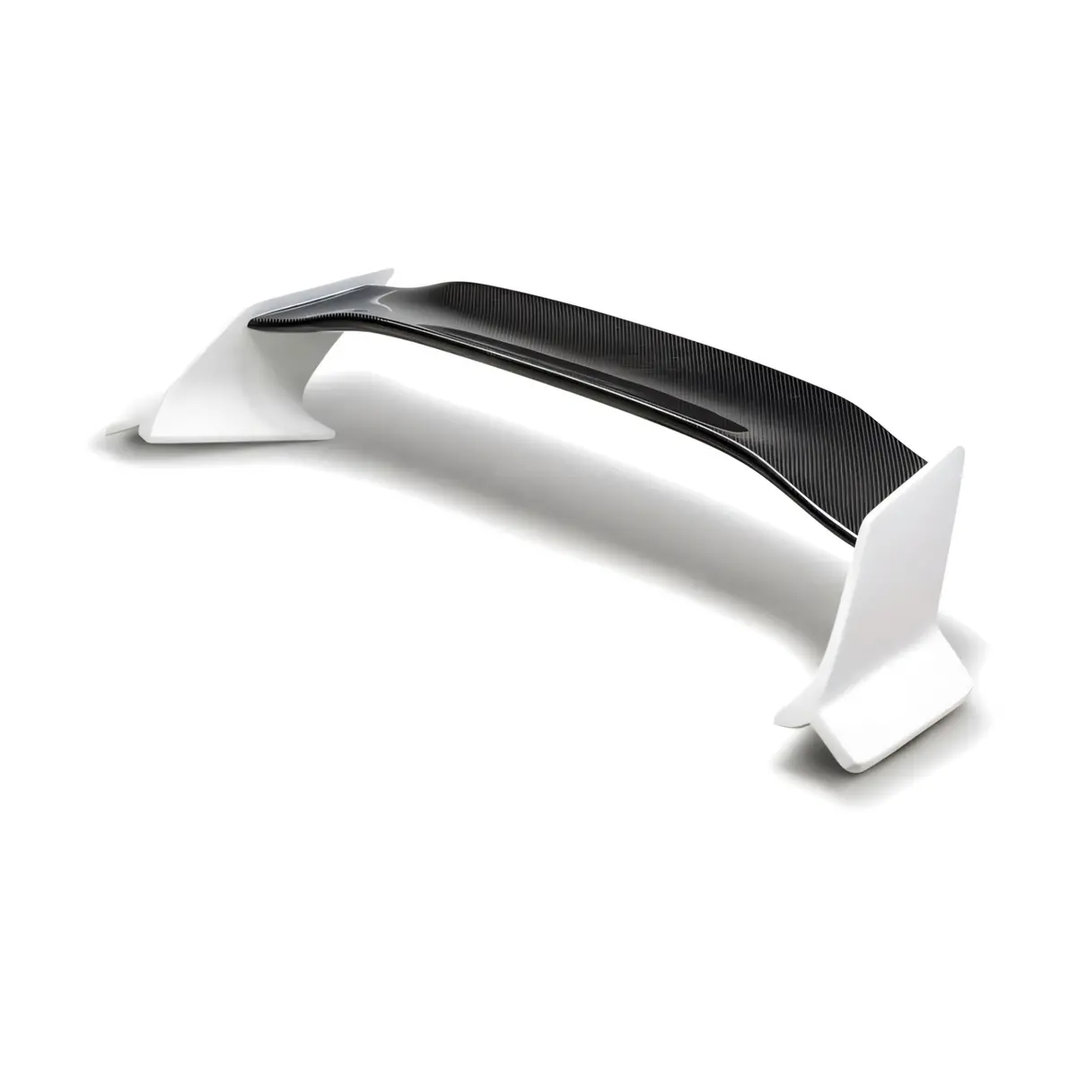 Seibon Tt-Style Rear Spoiler For 16-21 Civic Coupe/Sedan 1
