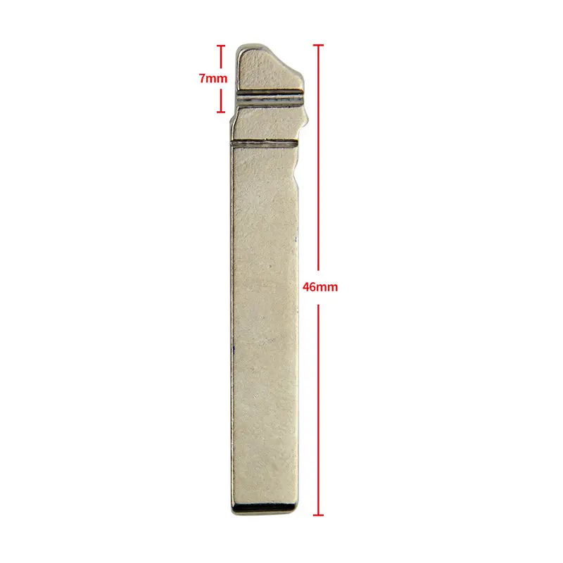 #149 Hu162t Blade For Vw Golf7 Sportsvan Mqb Flip Remote Control-10Pcs/Lot 1