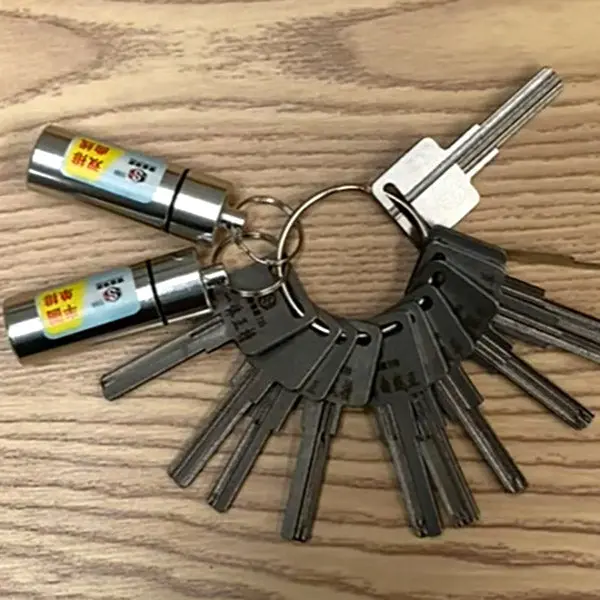 14Pcs/Kit Stainless Steel Soft Hard To Pry Open Lock Pick Various Key Embryos Multi-Slot-Keys Special For Locksmith Tool 1