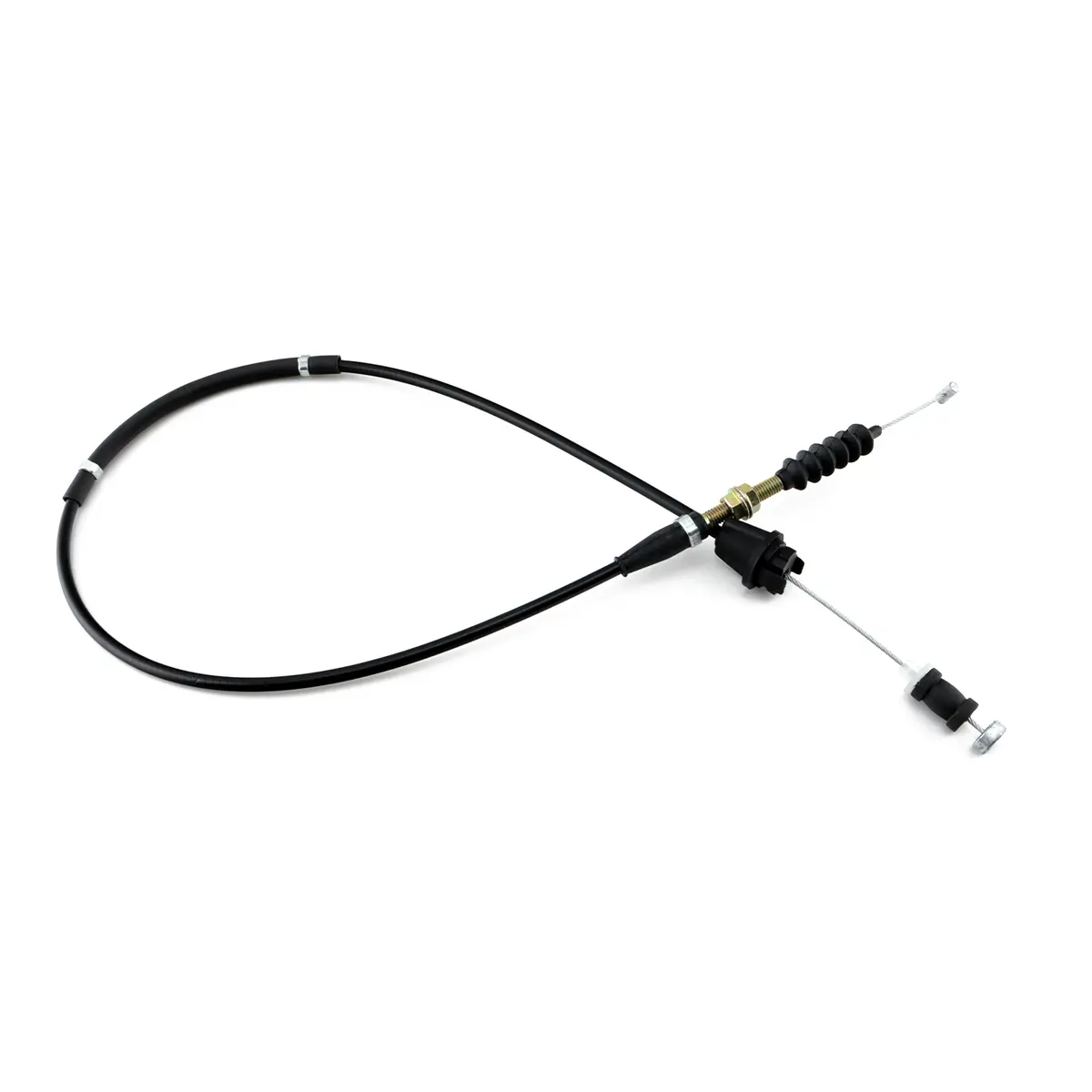 Hybrid Racing Replacement Short Throttle Cable (K-Swap) 1