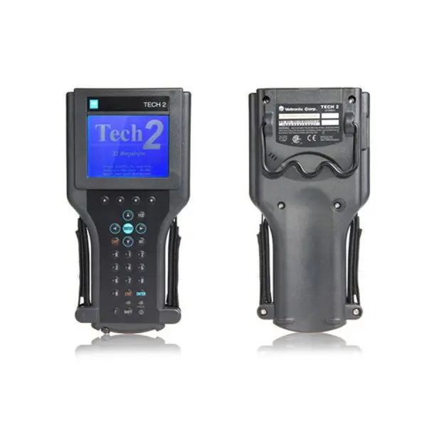 Tech2 Diagnostic Scan Tool For Gm With Candi Interface (Gm/Saab/Opel/Suzuki/Isuzu/Holden) Full Package 1