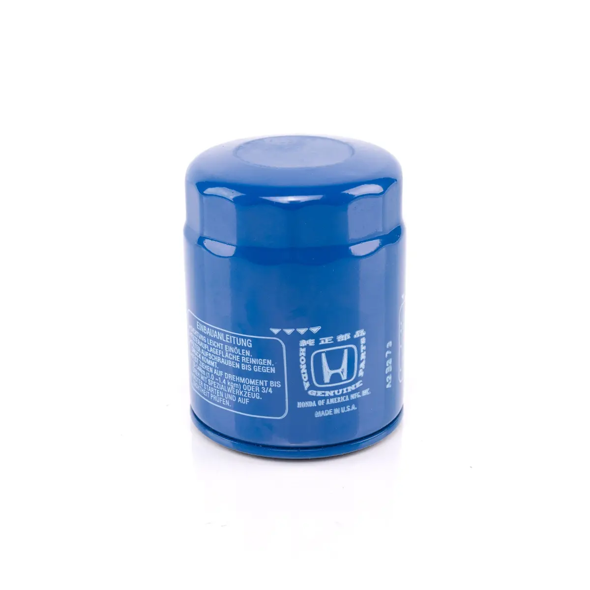 Honda K Series Oil Filter 15400-Plm-A02 1