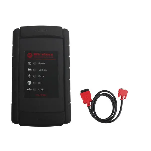 Autel Wireless Diagnostic Interface Bluetooth Vci Device For Maxisys Tool 1