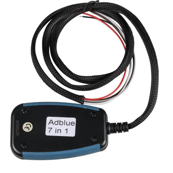 New Adblueobd2 Emulator 7-In-1 With Programming Adapter High Quality With Disable Adblueobd2 System 1