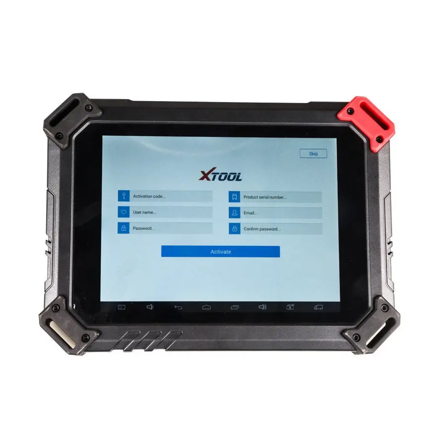 Xtool Ez500 Hd Heavy Duty Full System Diagnosis With Special Function (Same Function As Xtool Ps80hd) 1