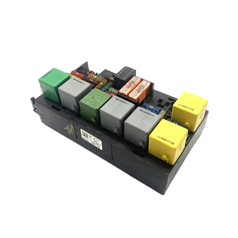 1645400672 For 2006-2008 Mercedes Benz W251 Gl450 Ml500 R350 Front Fuse Relay Box Module 1