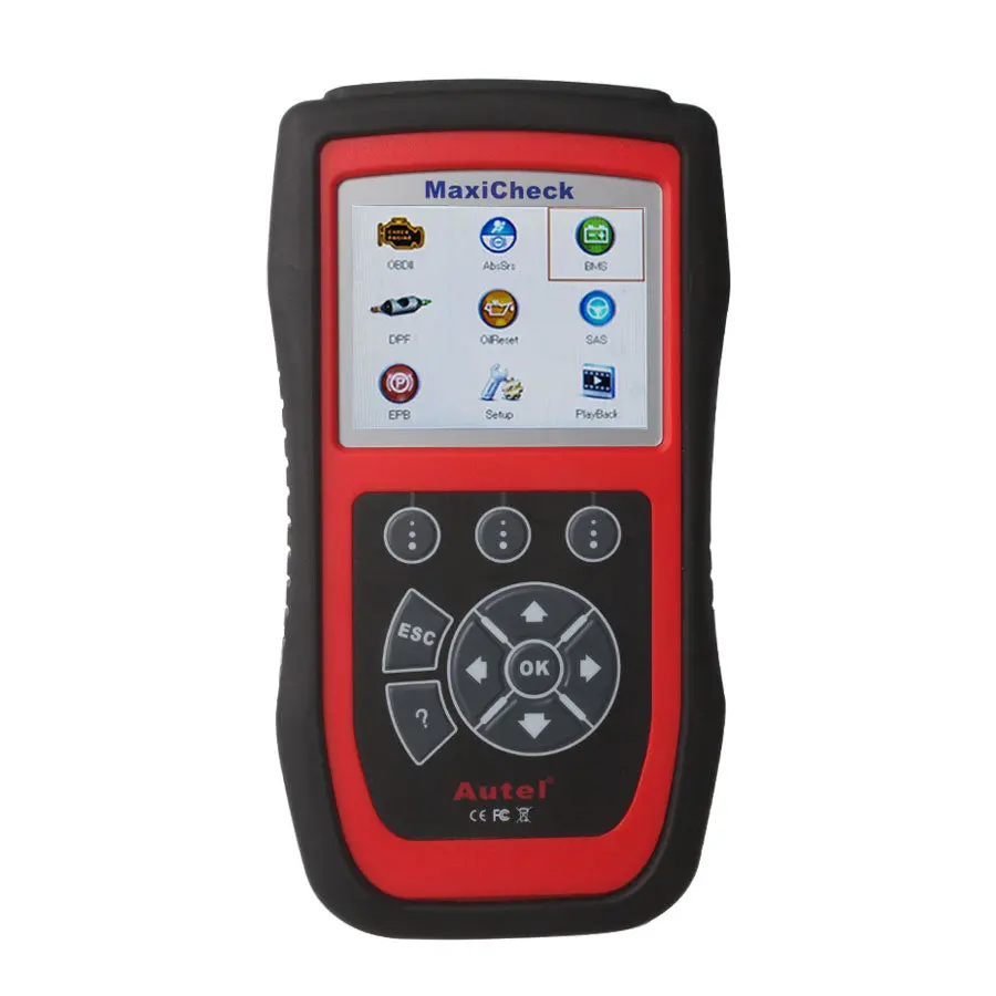 Autel Maxicheck Pro Epb/Abs/Srs/Sas Function Special Application Diagnostics Update Online 1