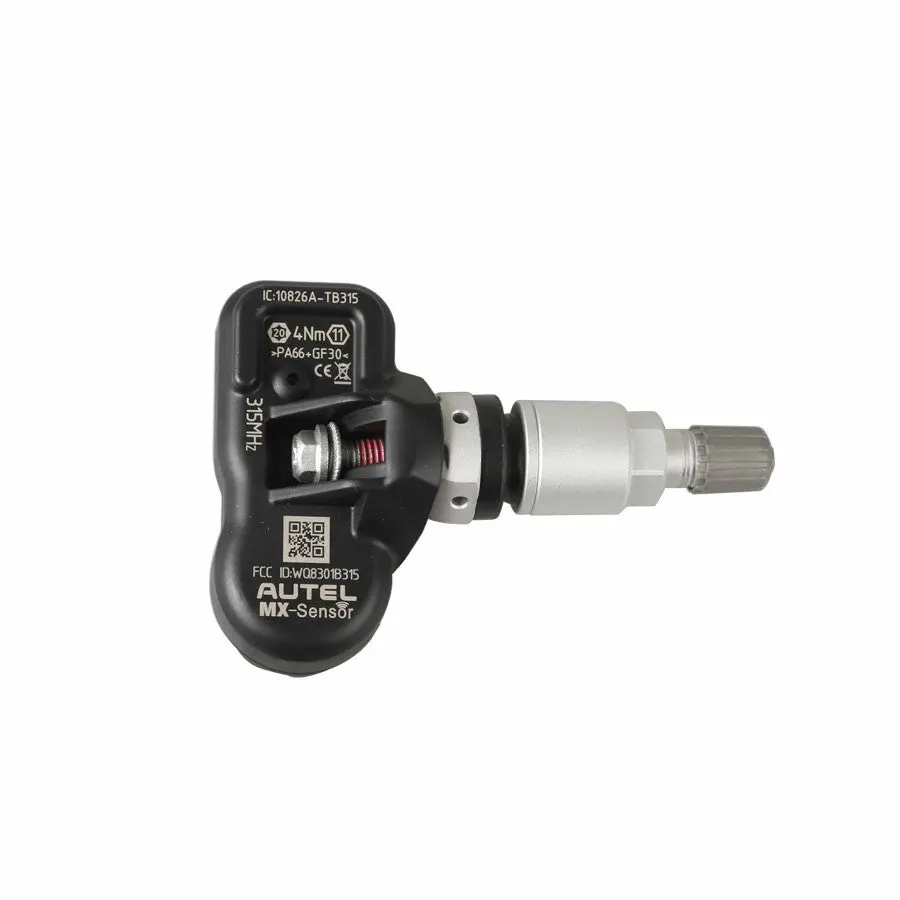V4.09 Autel Mx-Sensor 433Mhz/315Mhz Universal Programmable Tpms Sensor Specially Built For Tire Pressure Sensor Replacement 1