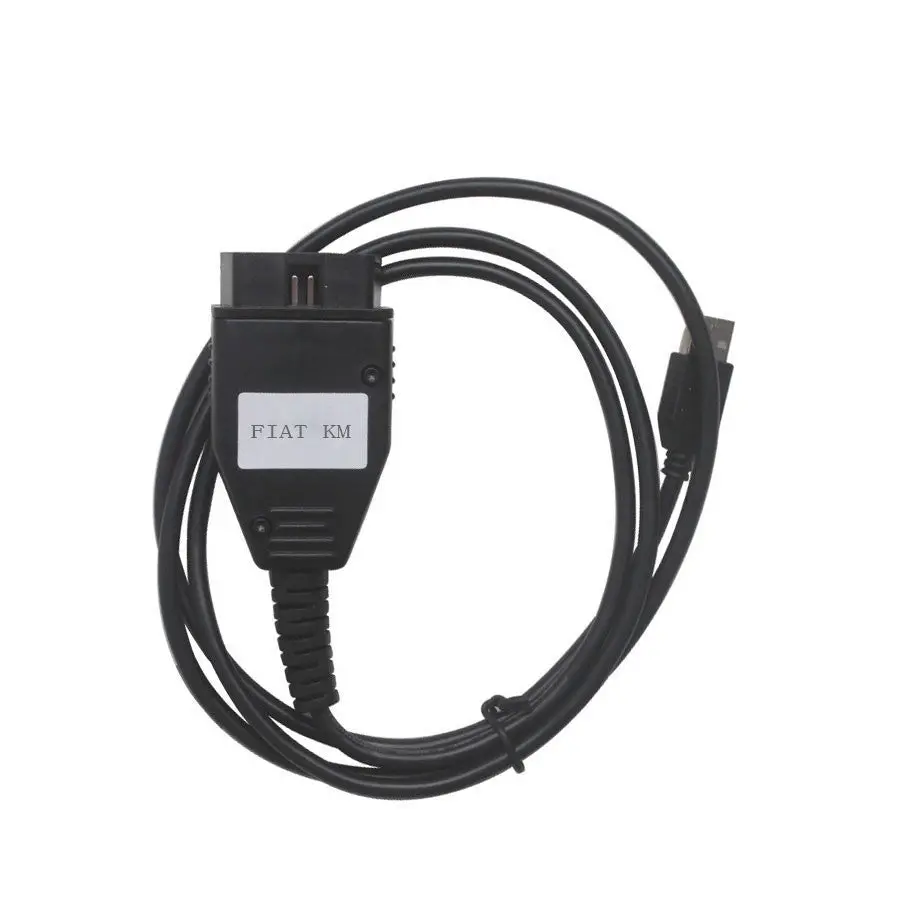 Km Tool Via Obd2 For Fiat 1