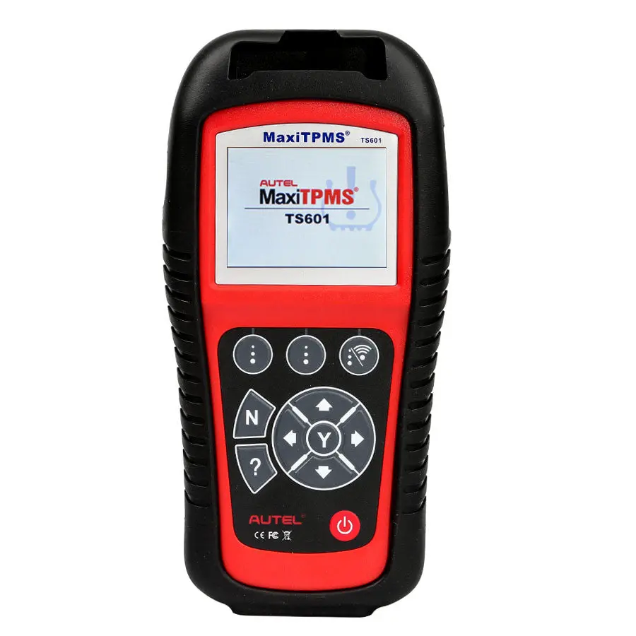 Autel Maxitpms Ts601 Tpms Diagnostic And Service Tool Free Update Online Lifetime 1