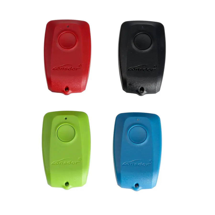 Ske-Lt Smart Key Emulator For Lonsdor K518ise Key Programmer 4 In 1 Set No Need Connection From Server 1