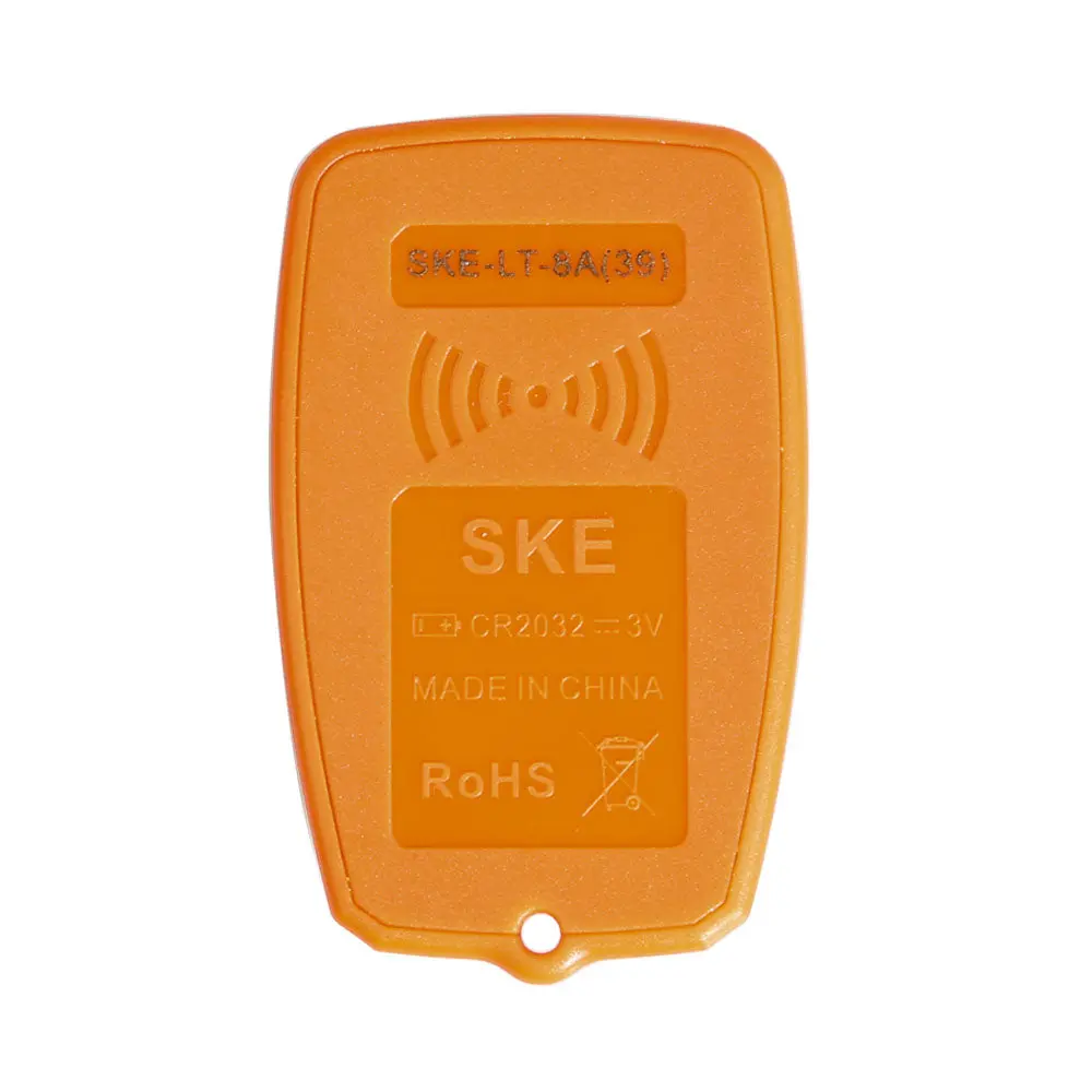 Lonsdor Orange Ske-Lt-Dstaes The 5Th Emulator For Toyota & Lexus Chip 39 (128Bit) Smart Key All Lost Via Obd 1