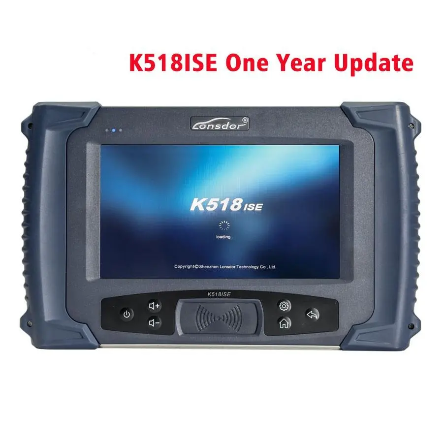 Lonsdor K518ise One Year Update Subscription (For Some Important Update Only) After 180 Days Trial Period 1