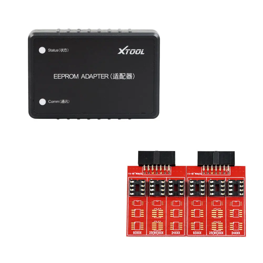 Xtool Eeprom Adapter For X100 Pro X200s X300 Plus 1
