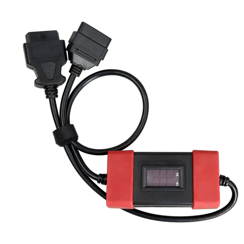 12V To 24V Heavy Duty Truck Diesel Adapter Converter For Launch X431 Easydiag Golo3 Carcare 1