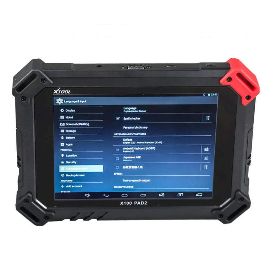 One Year Update Service For Xtool X100 Pad2/Pad2 Pro 1